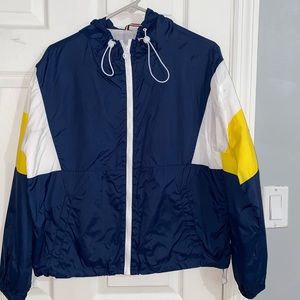 GARAGE windbreaker